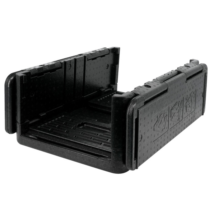 Termo- og transportkasse sammenleggbar 38,5 liter